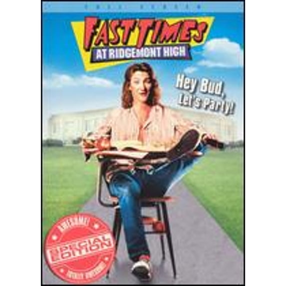 Pre-Owned Fast Times at Ridgemont High (DVD)
