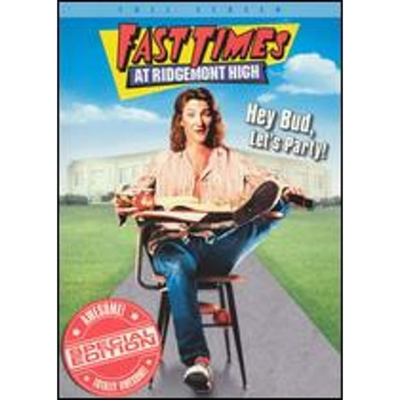 Pre-Owned Fast Times at Ridgemont High [P&S] [Special Edition] (DVD 0025192544620) directed by Amy Heckerling