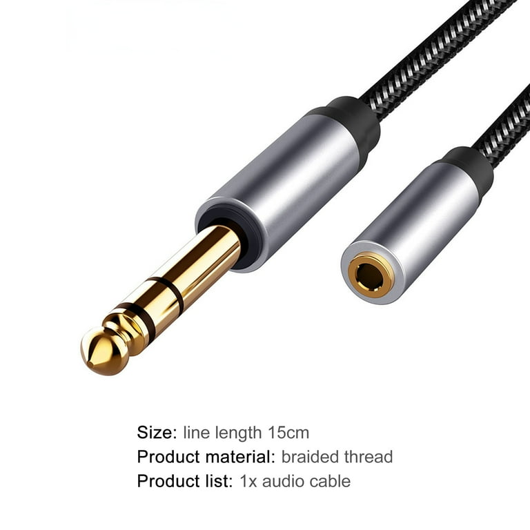 BetterZ Audio Cable Gold Plated Professional HiFi Sound High Speed