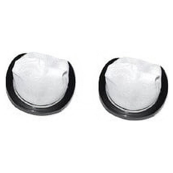 Bissell 3 in 1 38B1 Stick Vac Primary Filter 2 Pk Part - F602