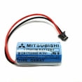 thumbnail image 5 of 5 PCS CR17335SE-R 3V 1800mAh Q6BAT Non-Rechargable 3V Battery for Mitsubishi Q170HBATC Q25PRHCPU QNS FANUC System PLC Memory Backup Power, 5 of 6