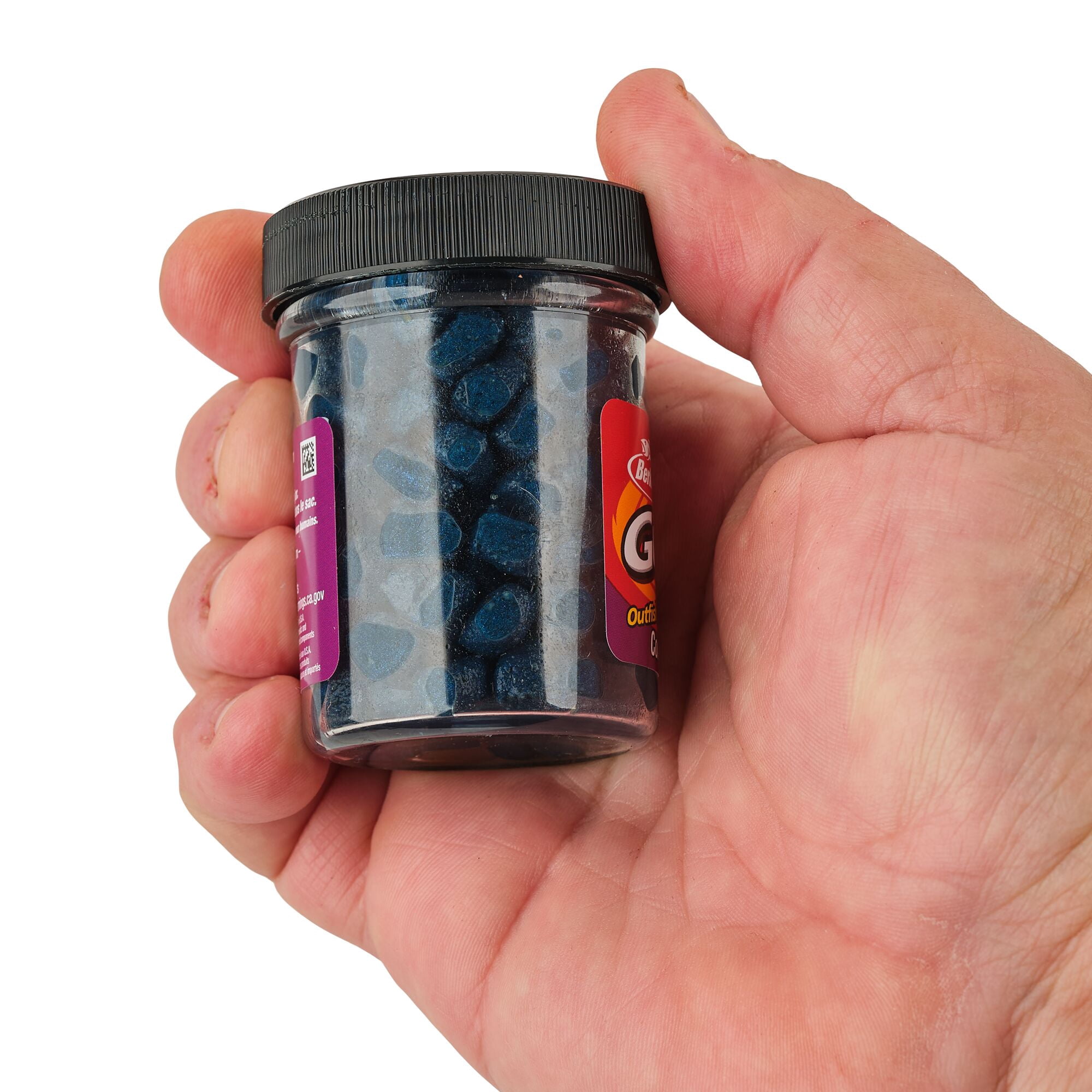 Berkley Gulp!® Corn, 0.25 in, Corn, Blue Maize (1 Count)