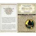 thumbnail image 4 of Harry Potter J.K. Rowling's Wizarding World: Travel Journal: Ruled Pocket Notebook, (Hardcover), 4 of 8