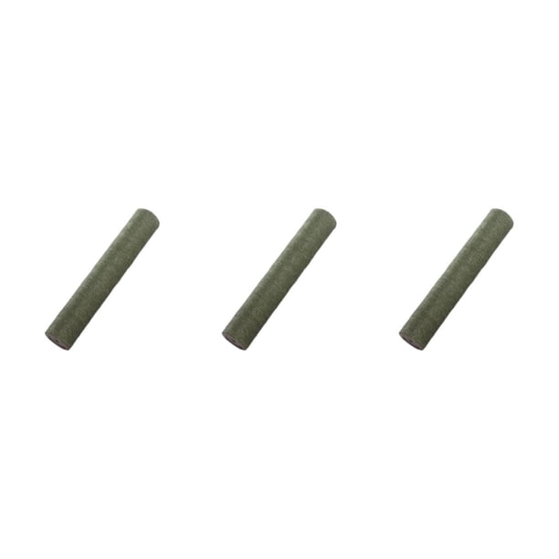 Greeniant Rascadores para gatos Cuerda de sisal de repuesto Poste para rascar Poste de repuesto verde 40cmx8cm Type1 NO1