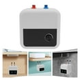 thumbnail image 4 of Chauffe-eau 6/8 L, Chauffe-Eau 1500 W, Mini Chauffe-Eau Électrique à Réservoir, Chauffe-Eau Électrique Instantané, 4 of 7