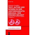 thumbnail image 4 of Text, Autor Und Wissen in Der 'Historiografia Indiana' Der Fruhen Neuzeit, 4 of 4