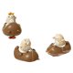 thumbnail image 4 of Juguete de baño eléctrico para Baby Shower, bonito diseño de oso, bañera, juguete de agua para bebés, niños pequeños, piscina, baño, configuración estándar, 4 of 5