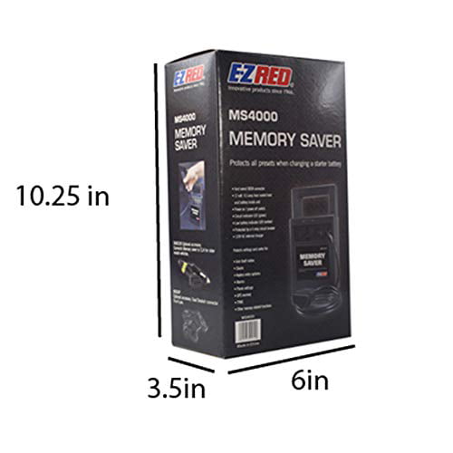 memory saver for car battery replacement