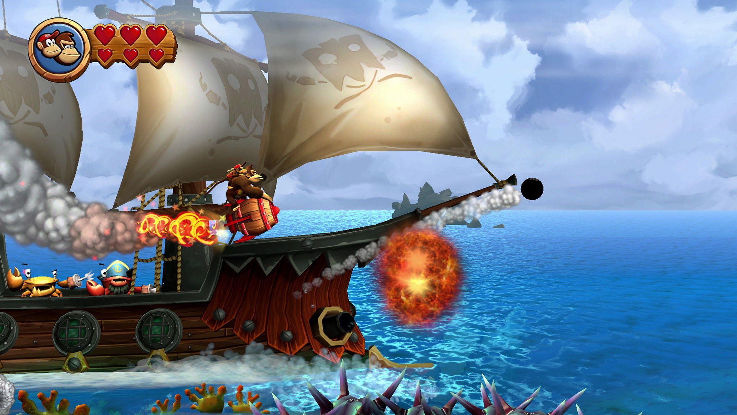 Donkey Kong Country™ Returns HD - Nintendo Switch [Digital]