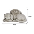 thumbnail image 3 of Statue de chien endormi Mainstays, 3 of 3