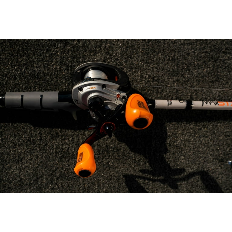 リール MAX STX Abu Garcia Max® STX Low Profile Baitcast Reel | Abu Garcia