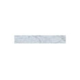 thumbnail image 3 of Elegant Decor BS1224CRA 24 in. Backsplash in Carrara White, 3 of 5