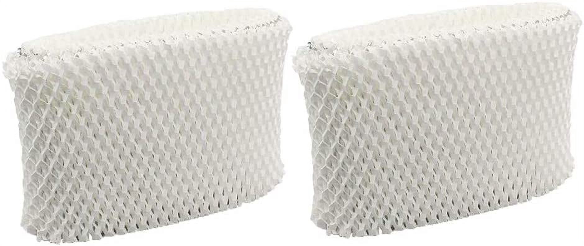 WF2 Humidifier Filter Replacement for Vicks & Kaz Starry Night Cool Mist Humidifier V3500N V3700 V3100 V3900, Fit for Protec PWF2 VEV400 Humidifier Wicking Filters -2 Pack