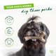 thumbnail image 5 of Juguete Masticable Benebone Madera Bacon Duradero para Perro Pequeño, 5 of 6