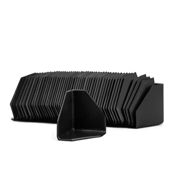 Shipping Box Corner Protectors Plastic Packaging Edge Protectors for