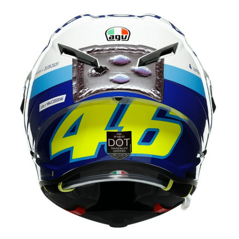 Agv rossi hot sale misano helmet