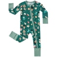 thumbnail image 1 of Pijama para Bebé Pureborn Viscosa de Bambú con Cierre 2 Vías 12-18 Meses, 1 of 6