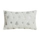 thumbnail image 1 of Funda de almohada navideña de felpa, decoración navideña para sofá, decoración del hogar, 1 of 8
