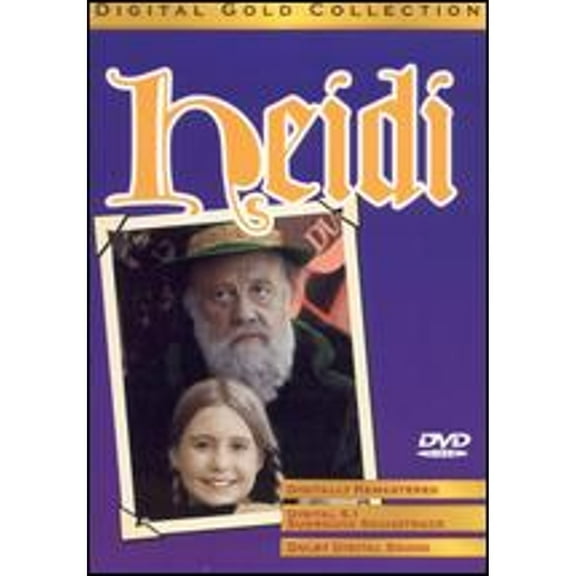 Pre-Owned Heidi (DVD 0637581705026) directed by Delbert Mann