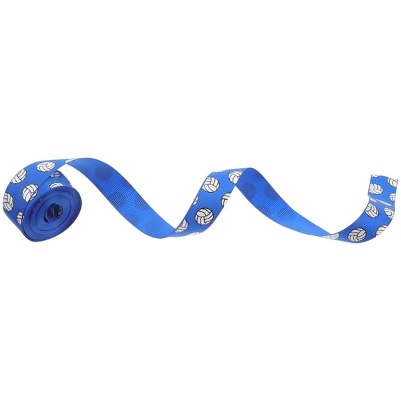 AUQ Volleyball Ribbon Ribbons for Flower Bouquets Multi-function Packing Gift Decorate