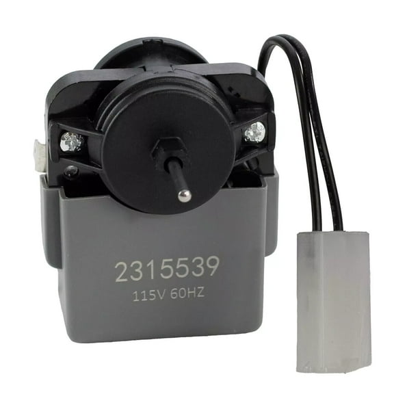 Refrigerator Evaporator Fan Motor 2315539 WP2315539 AP6007247 PS11740359 Whirlp