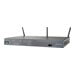 Cisco 881 Ethernet Security - router - desktop