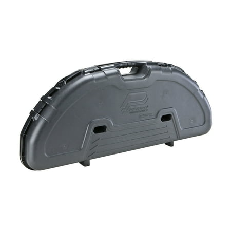 Plano Protector Compact Bow Case  Black  Archery Storage