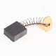 thumbnail image 3 of Cepillos de Carbón de Motor Eléctrico de 10 Piezas - 18x13.5x6.5mm 18x13.5x6.5mm 10 unids Sunnimix cepillo de carbón de herramientas eléctricas, 3 of 7
