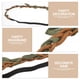 thumbnail image 4 of 10pcs Corona de guirnaldas para nupcias Corona de flores ajustable Diabio de banda tejida Bandas de cabello para la novia de la novia de la novia, 4 of 4