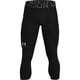 thumbnail image 1 of Leggings Under Armour HeatGear 3/4 Negro Talla XS, 1 of 4