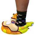 thumbnail image 2 of Slippers - The Beatles - Yellow Submarine New 408398, 2 of 2