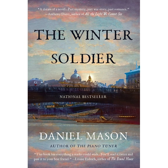Pre-Owned The Winter Soldier (Paperback) 0316477591 9780316477598
