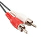 thumbnail image 4 of Cable adaptador de audio macho de 3,5 mm a 2 RCA hembra, 4 of 9