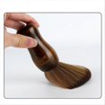 thumbnail image 2 of Anti-Static Solid Wood Cleaning Brush for Vinyl LP CD Turntable, 2 of 5