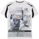 thumbnail image 1 of Camiseta gráfica Level Wear para hombre LA Kings Williams 14 multicolor pequeña, 1 of 2