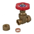 thumbnail image 4 of 15mm Copper Pipe Gas Valve Isolator Turn On Off Gas Cock Plumbing Connector, 4 of 6