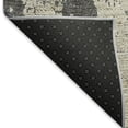thumbnail image 6 of Dalyn Rugs Premium Machine Washable Mayfield AMF797 Beige 1'8" x 2'6" Rug, 6 of 6
