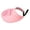 Pink, variant on Sun Visor Hats with Fan,3 Speeds Rechargeable Built-in Fan Extended Rim Sun Protection Hat, Adjustable Elastic Buckle,for Summer Outdoor Daily Use, Light green