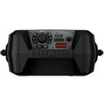 MONSTER RRMINI ROCKIN ROLLER MINI BLUETOOTH PORTABLE SPEAKER