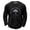 Z11-Black, variant on 250 Years American Flag 250th Anniversary USA Long Sleeve T-Shirt for Men
