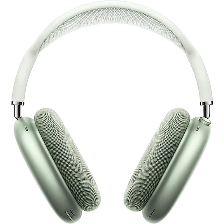 Apple AirPods Max, Green, Refurbished, Active Noise Cancellation