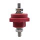 thumbnail image 5 of Conector de terminal de batería Sunnimix de Panel pasante de 3/8 rojo, 5 of 7