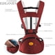 thumbnail image 5 of Mochila Cangurera Portabebés Shendy Vendy Ergonimica De 0-36 Meses, 5 of 6