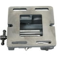 thumbnail image 7 of Handdo 4in Drill Press Tilting Angle Vise for Industrial Benchtops and Drill Presses, 7 of 7