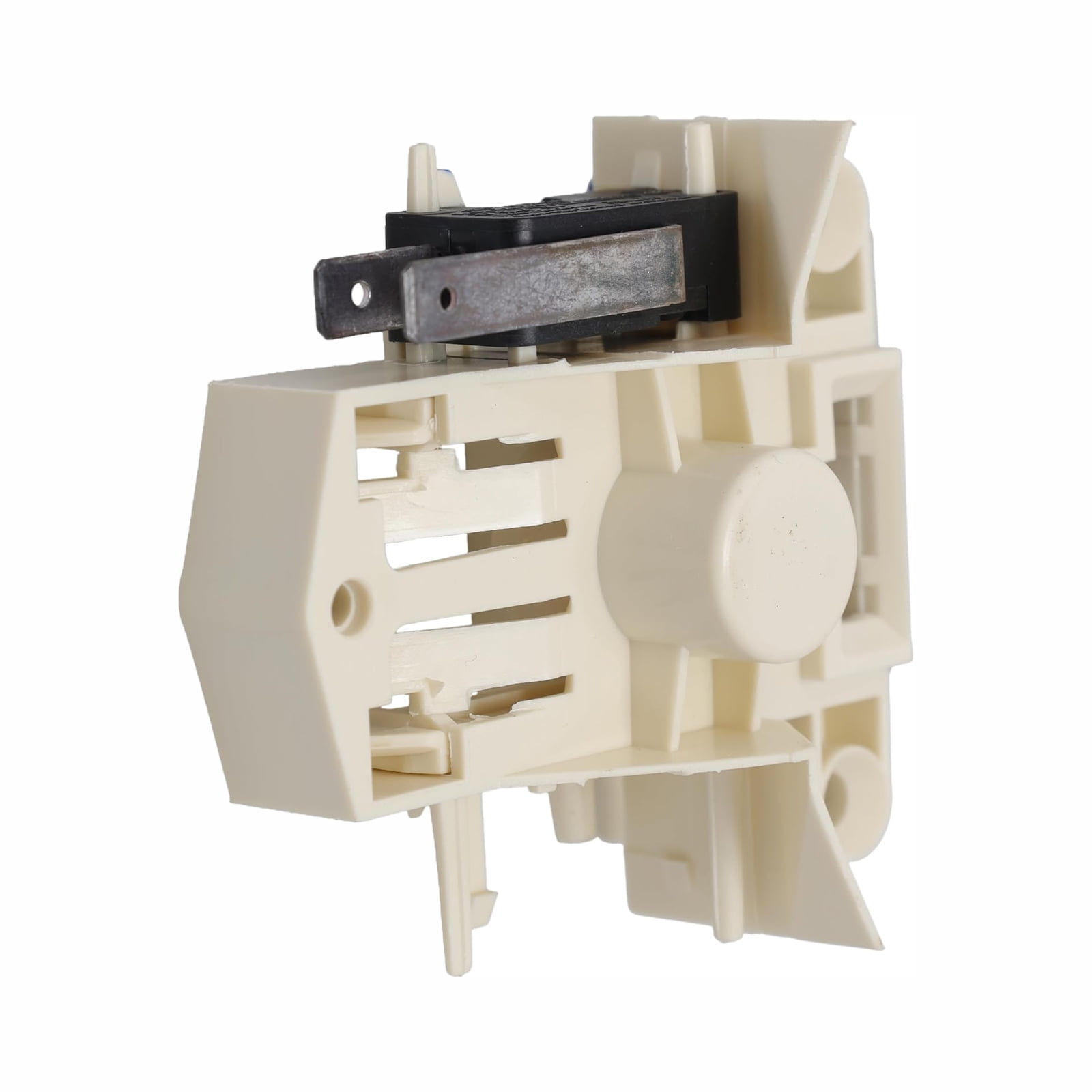 TOP-MAX 17476000012184 ‎Dishwasher Door Latch Switch Replacement, fit for Midea/Insignia, Replace 17476000012184, 17476000000048, AP7175456