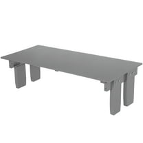 Dream On Me 3 in 1 Toddler Bed Convertible Kit In Storm Grey