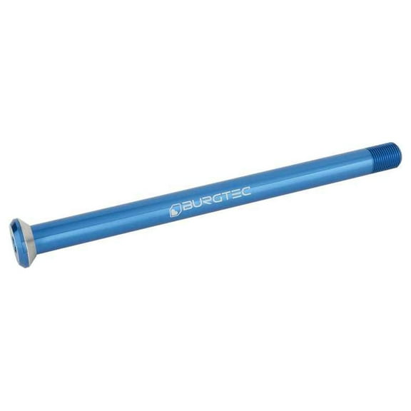 Burgtec Specialized 172mm Rear Axle, 12x1.0mm, Deep Blue