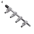 thumbnail image 2 of SPRING PARK 1 Pc 1-5 Way Stainless Steel Aquarium Air Flow Distributor Lever Control Valve, 2 of 7