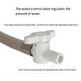 thumbnail image 4 of fastboy Aquarium Cleaner Efficient Cleaning Solution Lengthened Hose With Good type+4, 4 of 6