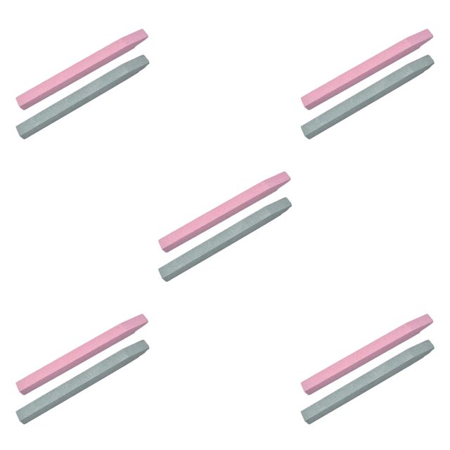 Seitruly 2 Pieces Nail Files Manual Handheld Sanding Tools Tips Manicure Toenail Blocks Sand Buffer Portable Polishing Type1 NO1 Seitruly CBP052652